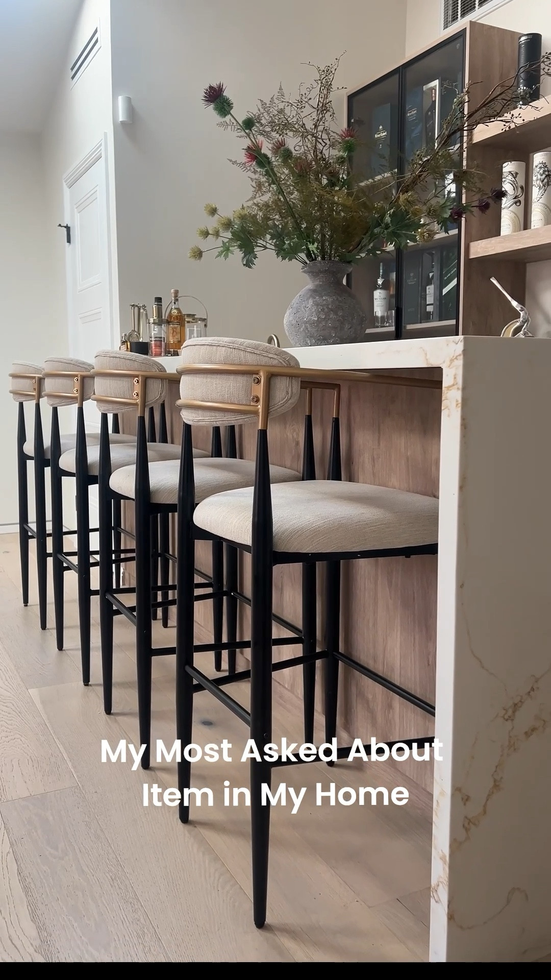 Wayfair sale 
Wayfair finds 

Our bar stools are on major sale for a set of 2! Color beige. These also come in counter stool height and dining chair height. Mine is the bar stool height so just double check before ordering! Quality is amazing! You guys seem to LOVE them -definitely a best seller. RH dupe. Linked all of the different heights and some other ones! 

Bar stools 
Kitchen counter stools 
Home finds 
Wayfair sale 
WayDay 
Holiday parties 
Holiday hosting
Home bar design 
Fall refresh 
Home refresh 
Chairs 
Neutral home 

@wayfair

#wayday #wayfair #barstools #LTKWatchNow #homebar #hosting

#LTKHome #LTKParties #LTKSaleAlert