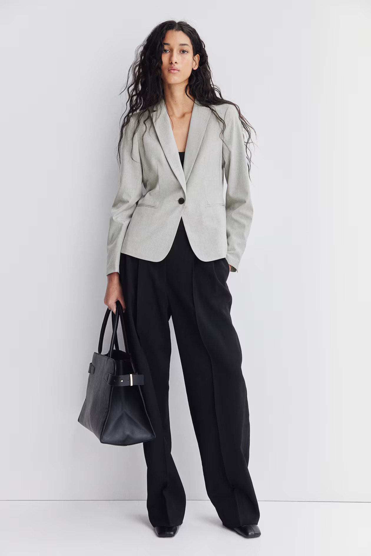Fitted Blazer | H&M (US + CA)