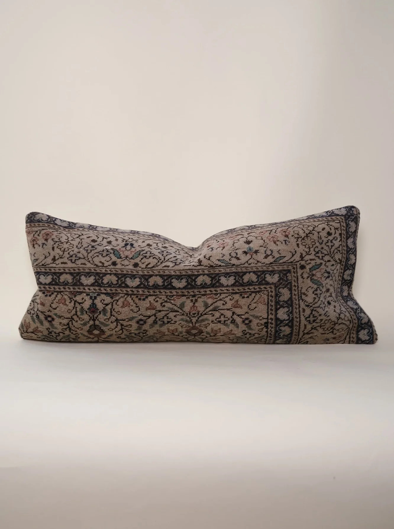 Naomi Turkish Vintage Rug Lumbar No.3 | Twenty Third by Deanne (US)