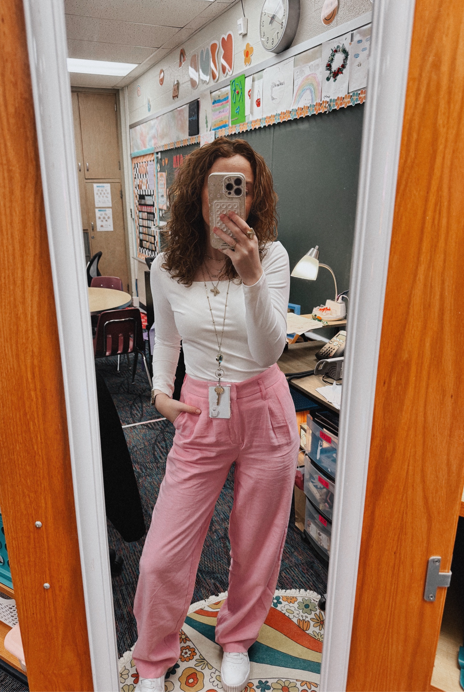Teacher ootd

#LTKWorkwear #LTKSeasonal