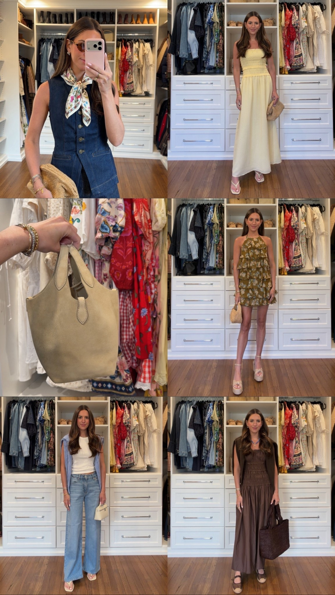 Weekly roundup! 

Spring fashion 
Spring dress 
Sun dress 
Jeans 
Denim 

#LTKgrwm #LTKootd #LTKSeasonal