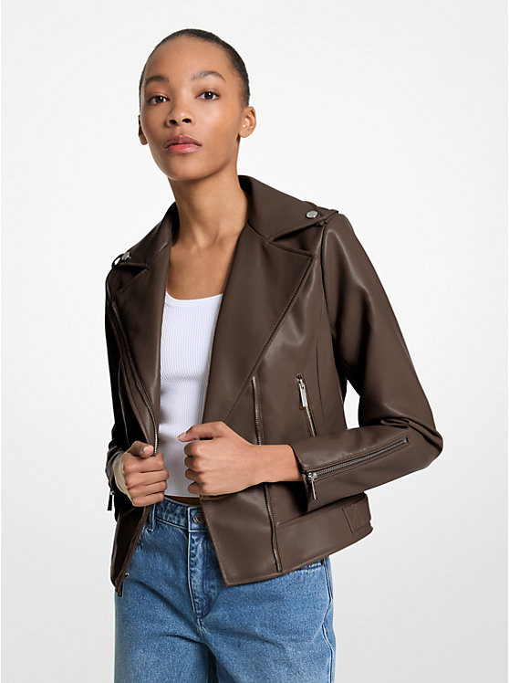 Moto Jacket | Michael Kors US