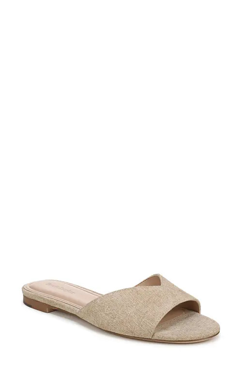 Favorite Daughter Alex Slide Sandal in Warm Sand at Nordstrom, Size 6.5 | Nordstrom