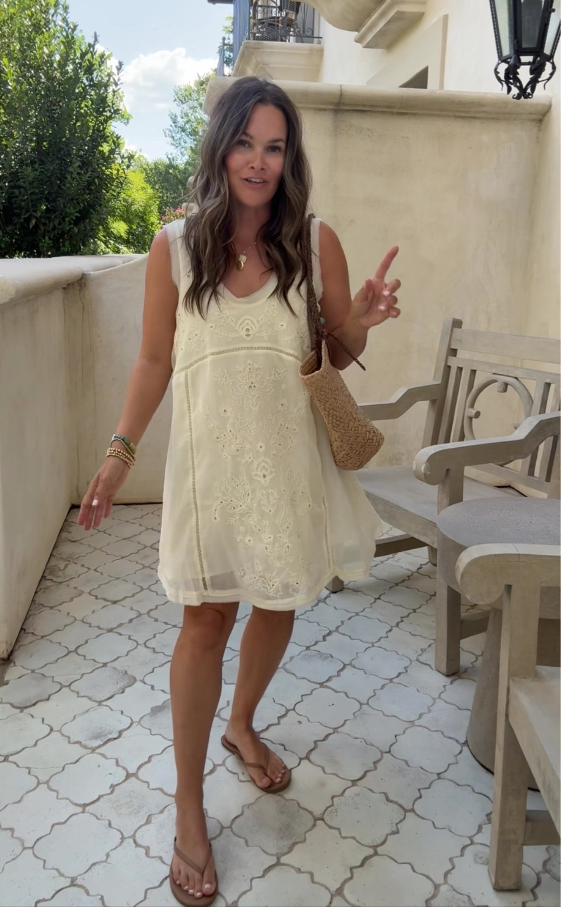 Walmart dress reminds me of free people! Runs loose so size down. Linked up some other free people look for less finds from walamrt! #walmartfinds #walmart #lookforless

#LTKSaleAlert #LTKmomlife #LTKootd