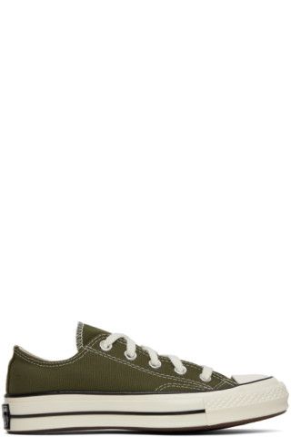 Khaki Chuck 70 Sneakers | SSENSE