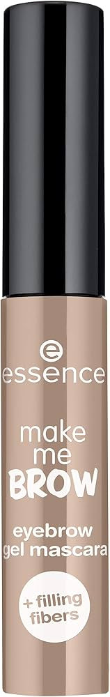 essence | 3-Pack Make Me Brow Eyebrow Gel Mascara | Infused with Fibers to Fill & Sculpt | Vegan ... | Amazon (US)