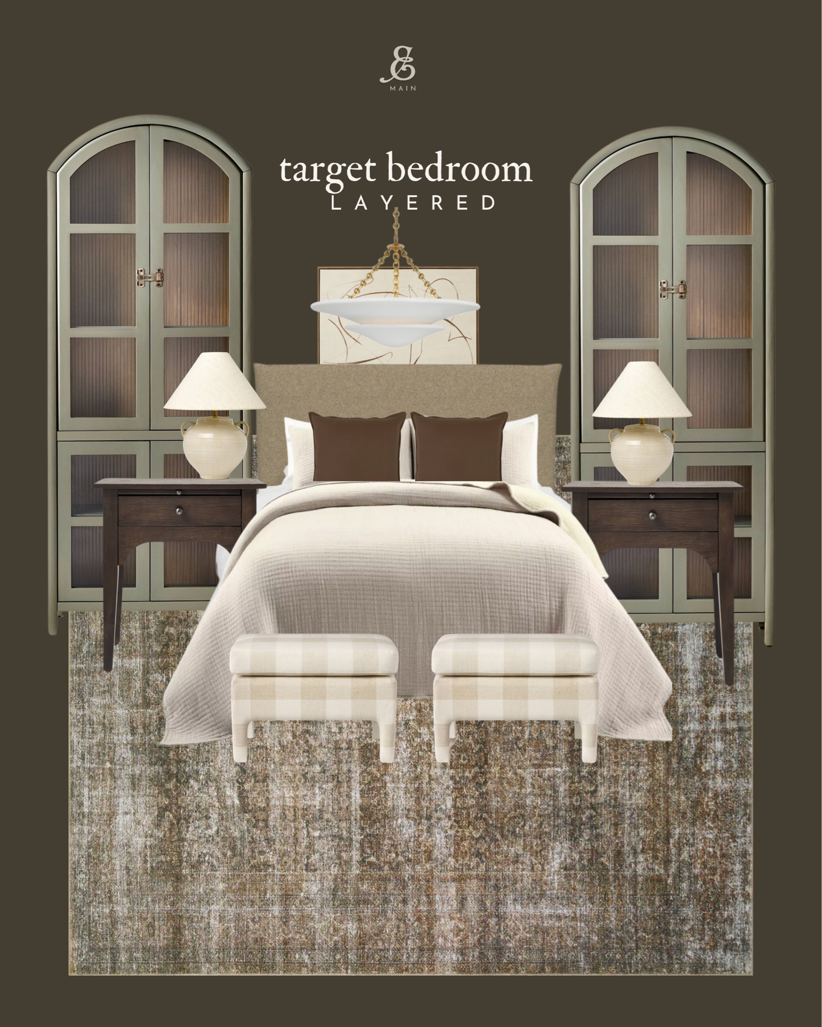 target bedroom 


amazon home, amazon finds, walmart finds, walmart home, affordable home, amber interiors, studio mcgee, home roundup 

#LTKHome