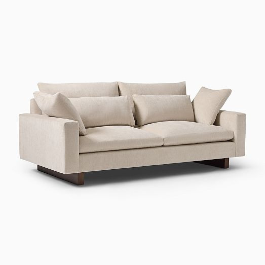 Harmony Sofa (76"–104") | West Elm (US)