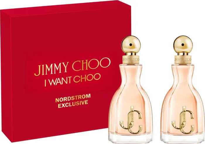 I Want Choo Eau de Parfum Set $218 Value | Nordstrom