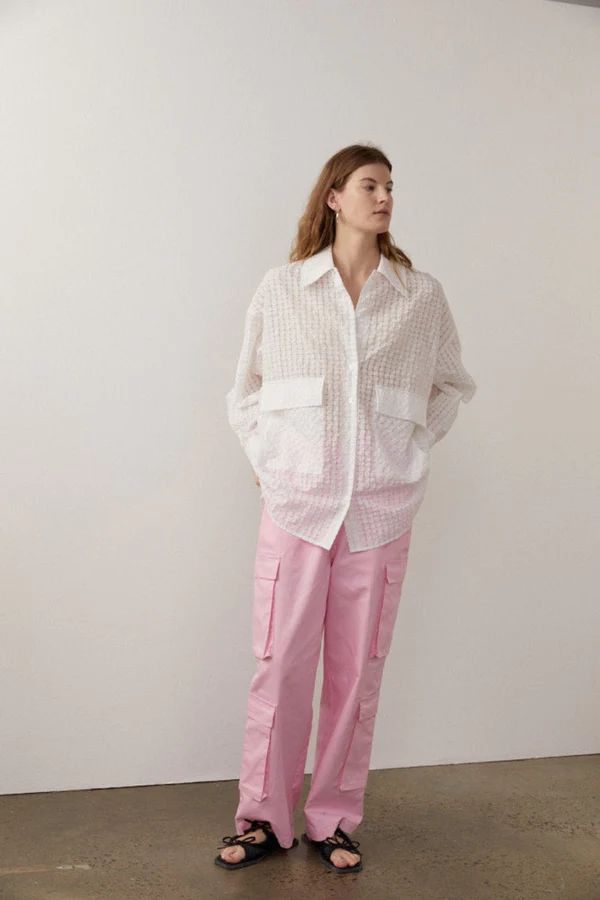 Carrie Pants in Pink | Reliquia Collective