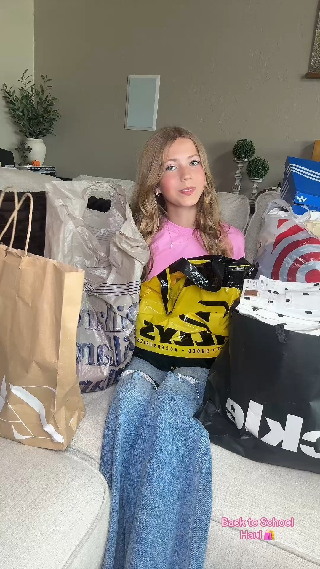 Tween girl back to school haul🛍️

Tween girl fashion// Tween girl clothes// Back to School tween girl clothes// back to school shopping// back to school girl clothes

#LTKKids #LTKmomlife