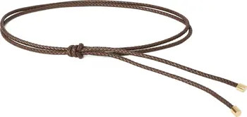 B-Low the Belt Libby Woven Leather Belt | Nordstrom | Nordstrom