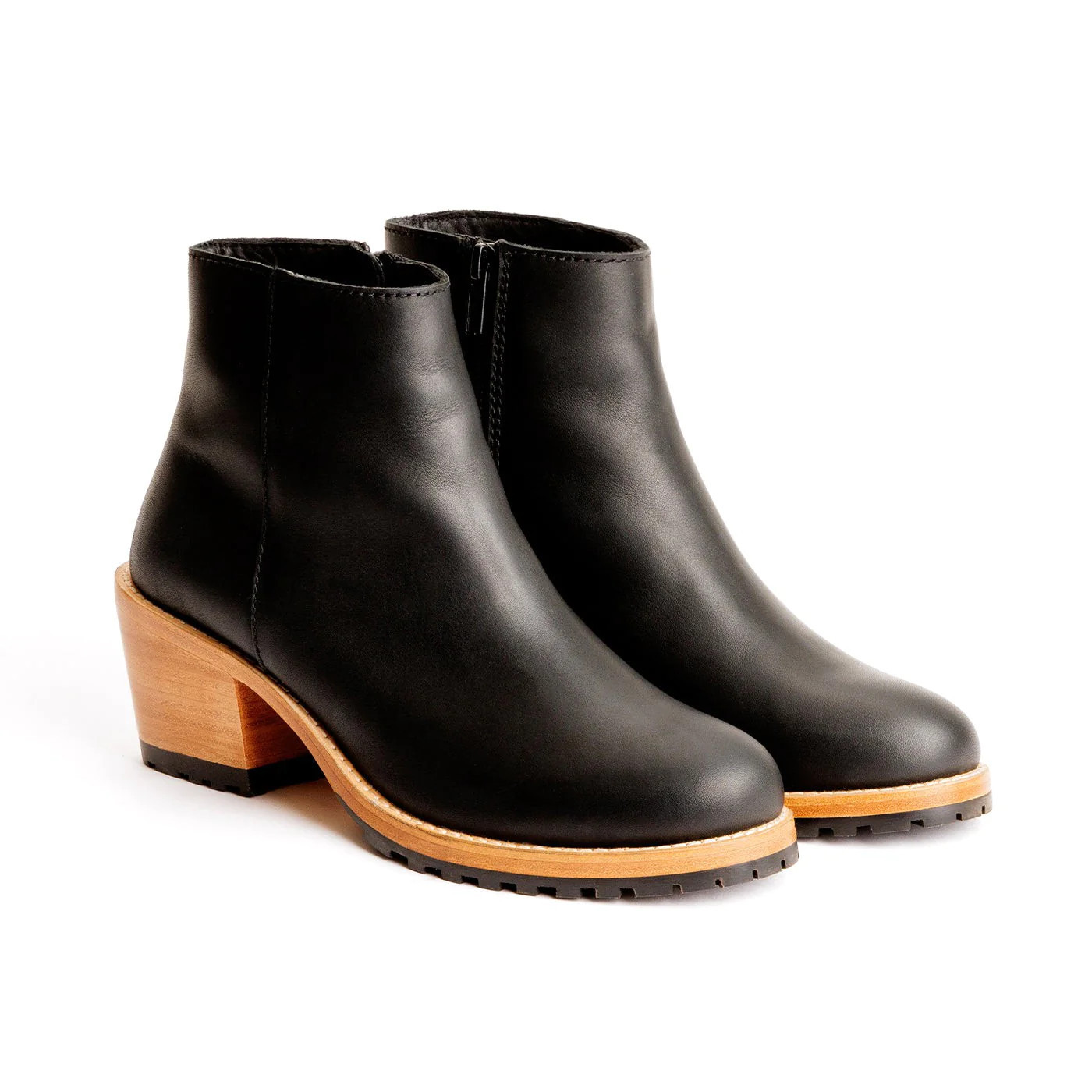Ankle Bootie | Portland Leather Goods (US)