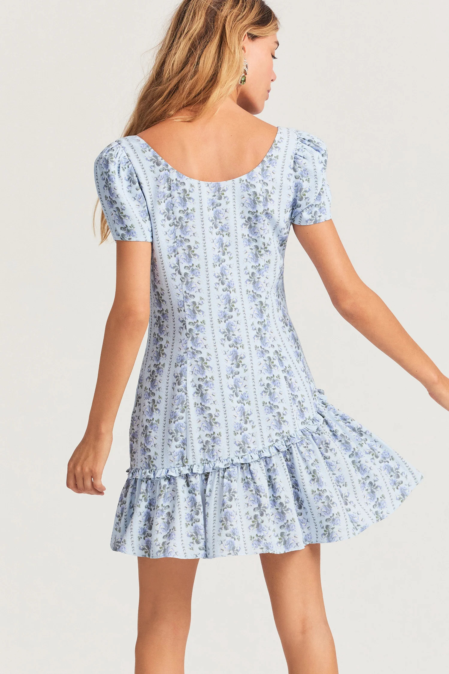 Solus Mini Dress | LOVESHACKFANCY