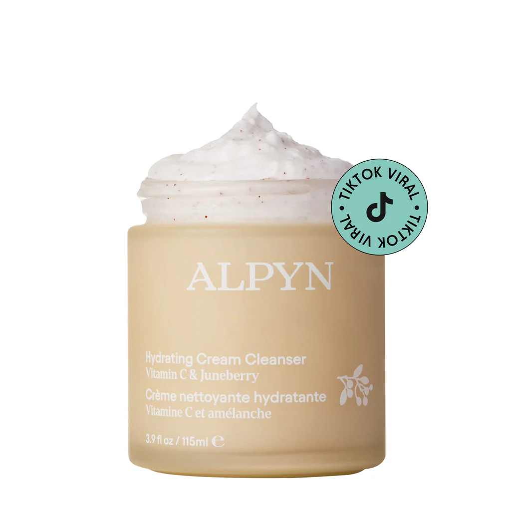 Hydrating Cold Cream Cleanser | Alpyn Beauty