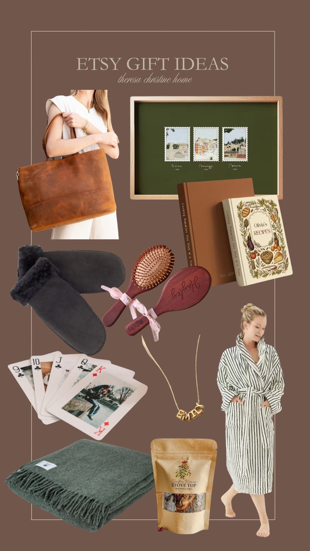 Etsy unique gift ideas

#LTKHoliday #LTKGiftGuide #LTKFindsUnder50