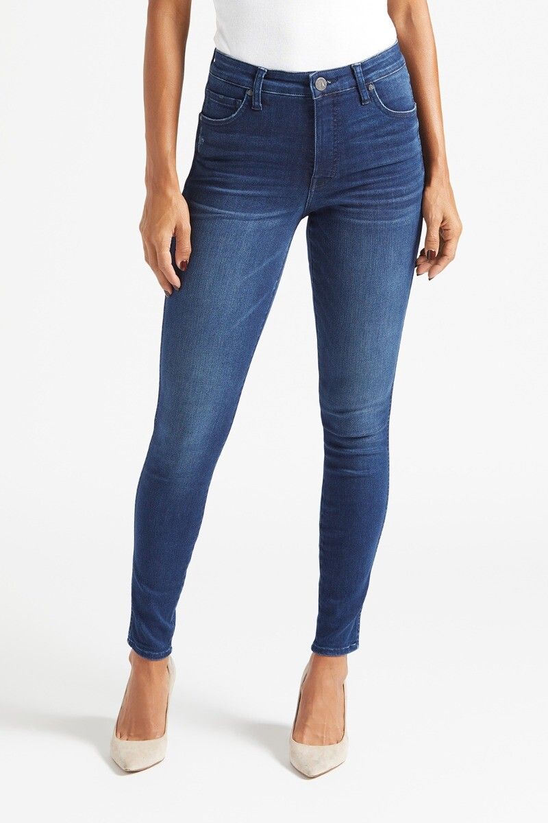 KUT FROM THE KLOTH High Rise Mia Skinny | EVEREVE | Evereve