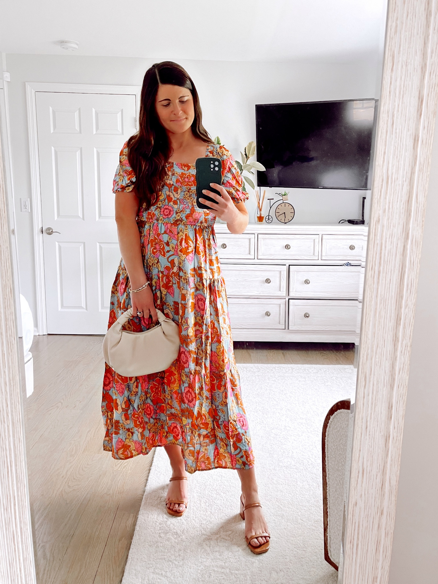 Summer Wedding Guest / Event Dress 🌺☀️ 

#LTKwedding #LTKSeasonal #LTKunder50