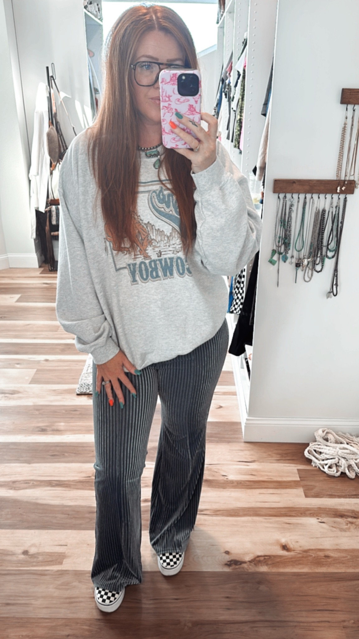 Comfy Western Fit

#LTKShoeCrush #LTKFindsUnder50 #LTKStyleTip