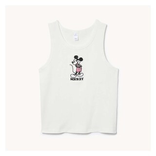 Mickey Mouse Tank | Joe Fresh