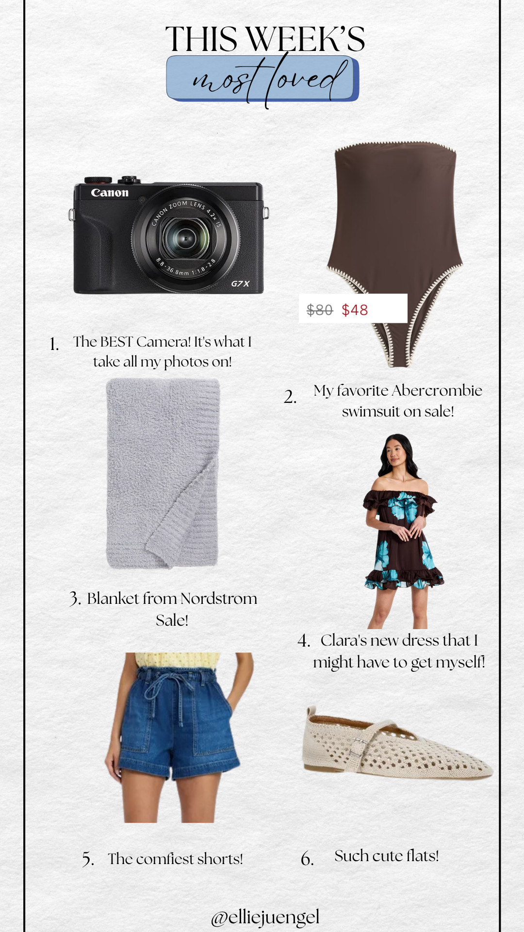 This week's most loved!!  

 #LTKootd #LTKmomlife