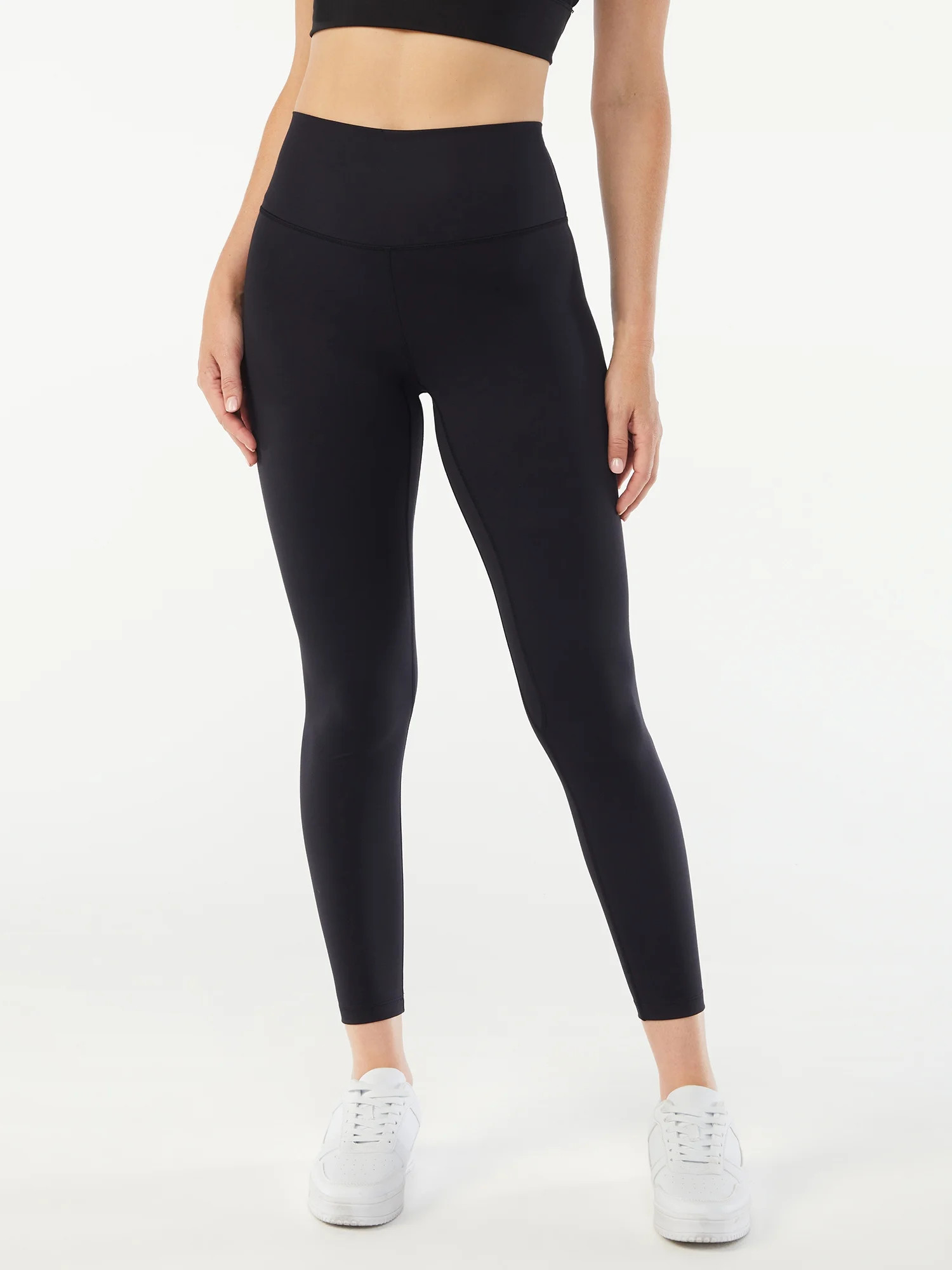 Sofia Active by Sofia Vergara Women’s High Waist Studio Leggings | Walmart (US)