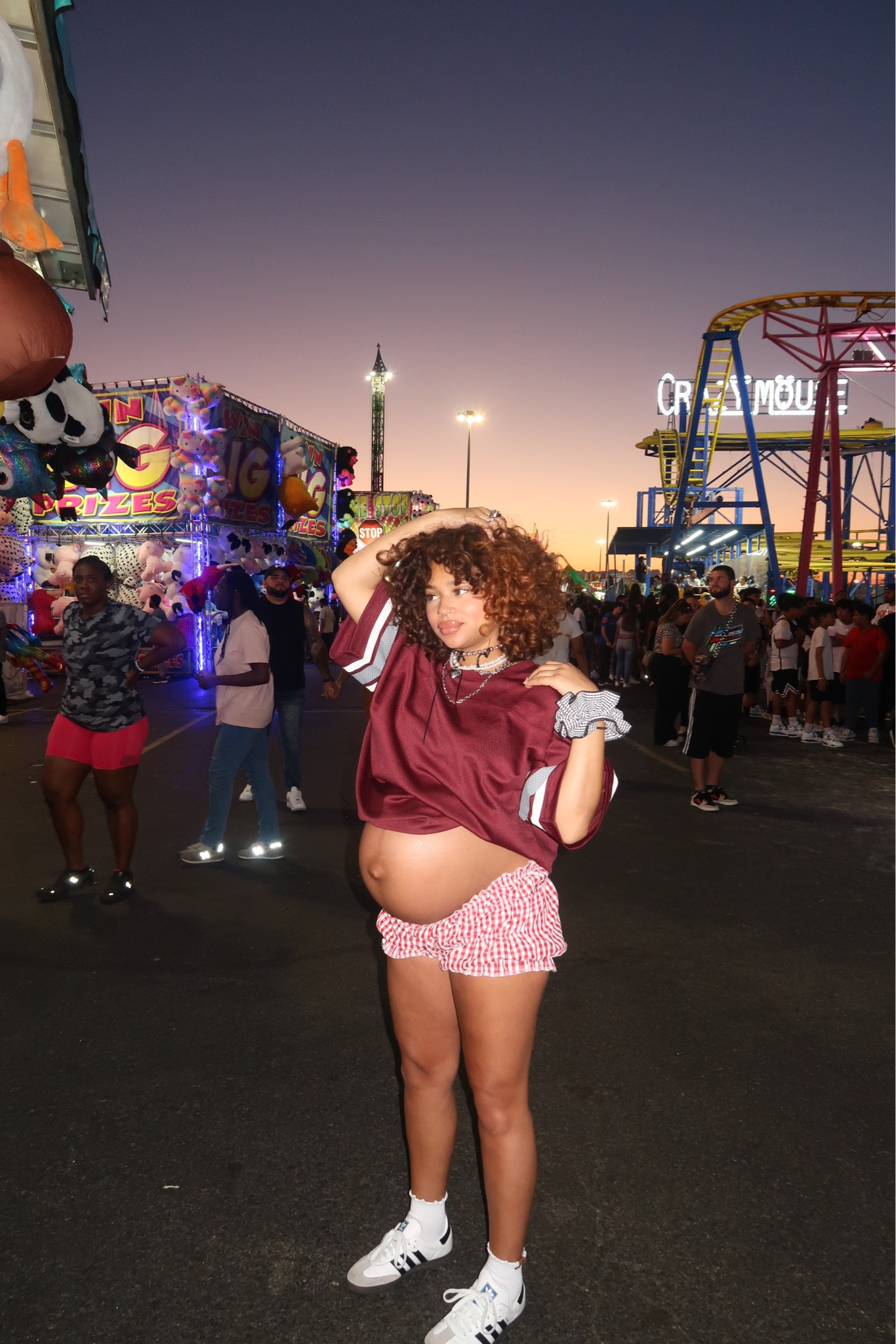 state fair fit

#LTKFindsUnder50 #LTKStyleTip #LTKSummerSales