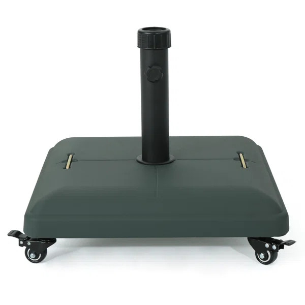 Elyssa Concrete Free Standing Umbrella Base | Wayfair North America