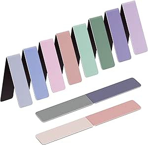 Amazon.com: UpUDo 12 Pack Magnetic Bookmark, Book Marker Clip for Teachers, Students, Book Lovers... | Amazon (US)