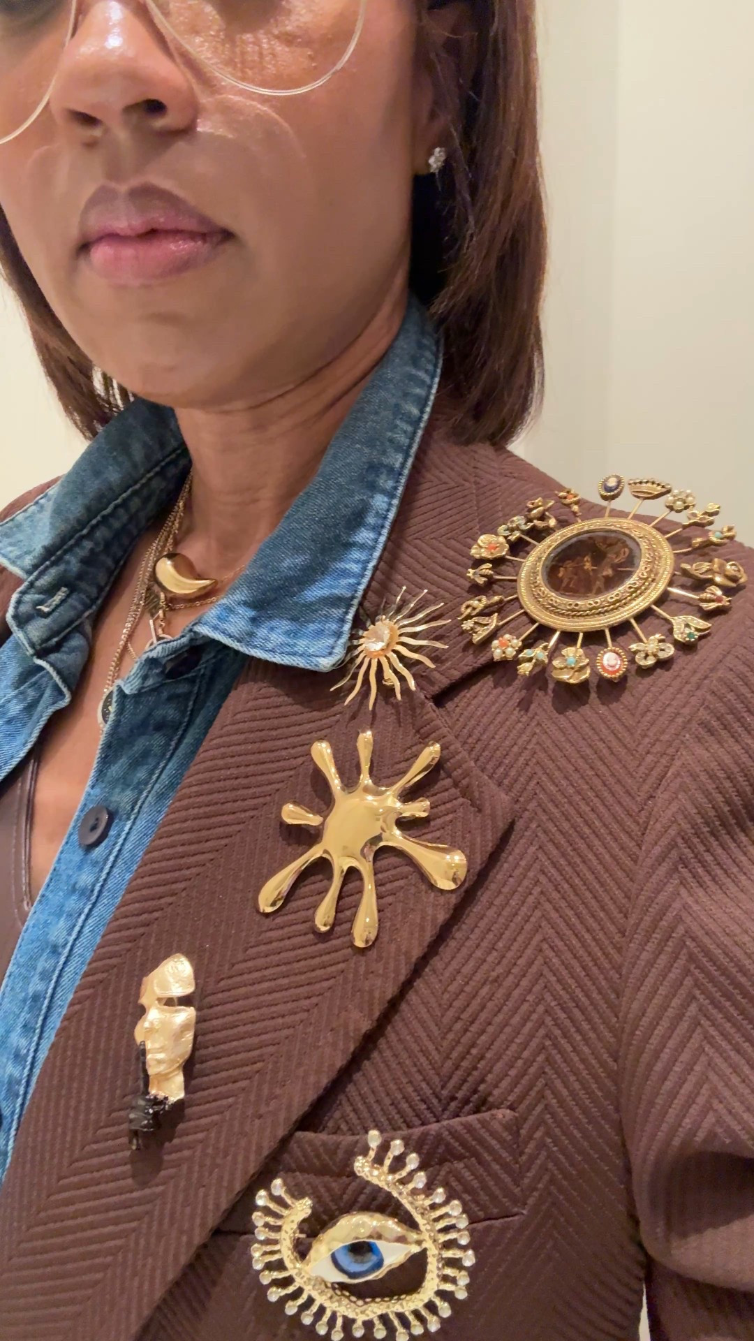 Accessories elevate any look and expand your wardrobe 

#LTKOver40 #LTKFindsUnder50 #LTKStyleTip