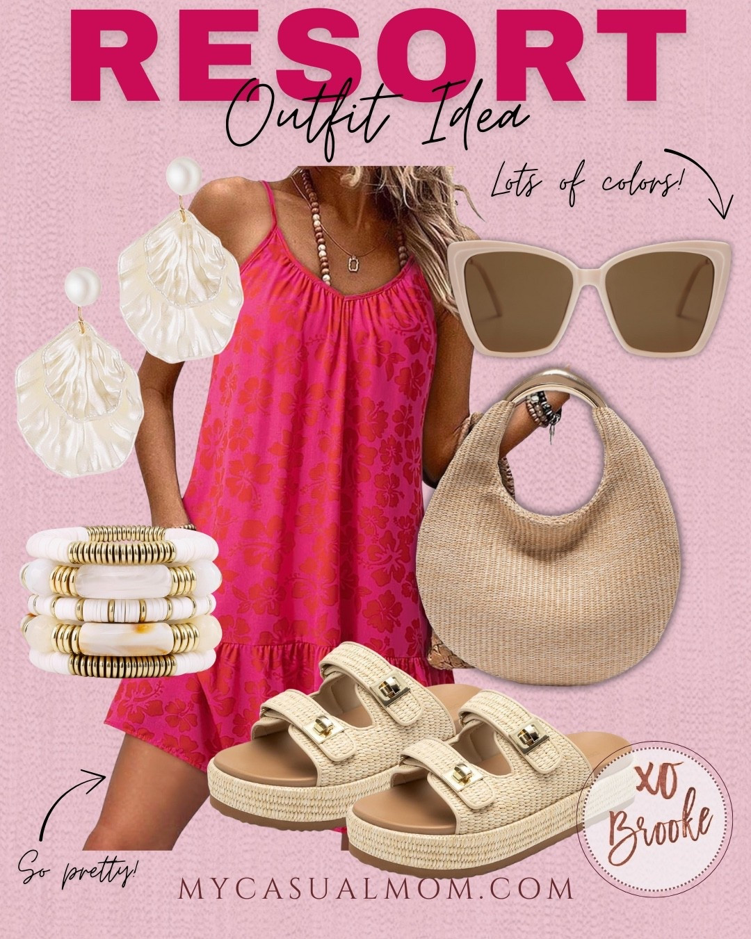 Resort outfit idea 

#LTKgrwm #LTKdayinmylife #LTKootd