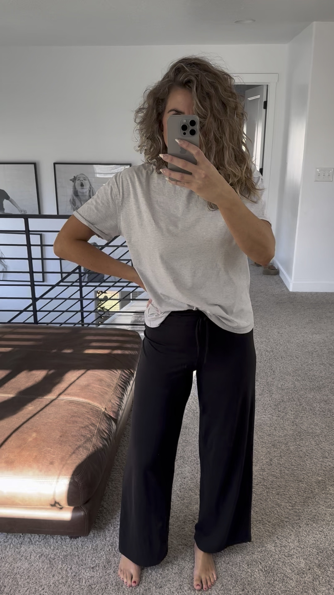 Follow and comment “Favorites” below for a link⬇️

I don’t know what it is about this shirt and these pants, but every time I put them on, I feel instantly comfortable and confident. It’s like my go-to outfit when I want to look good without trying too hard. Simple, easy, and totally me.

#LTKootd #LTKgrwm #LTKBeauty