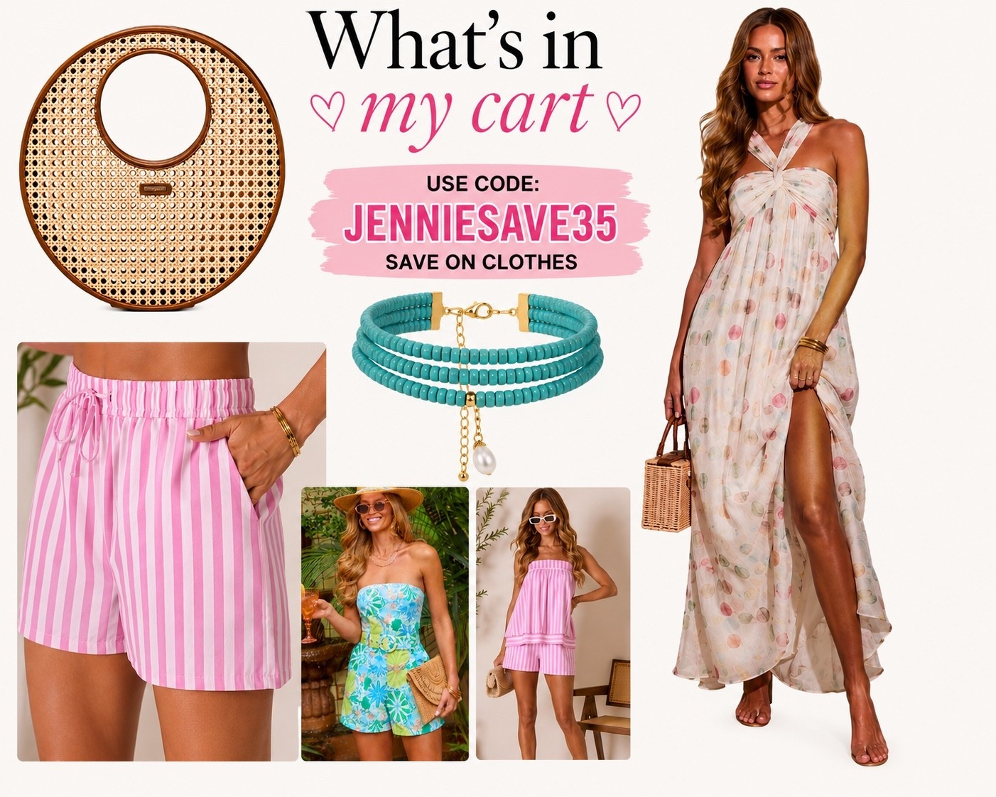 Vacation outfits for the hamptons

#LTKootd