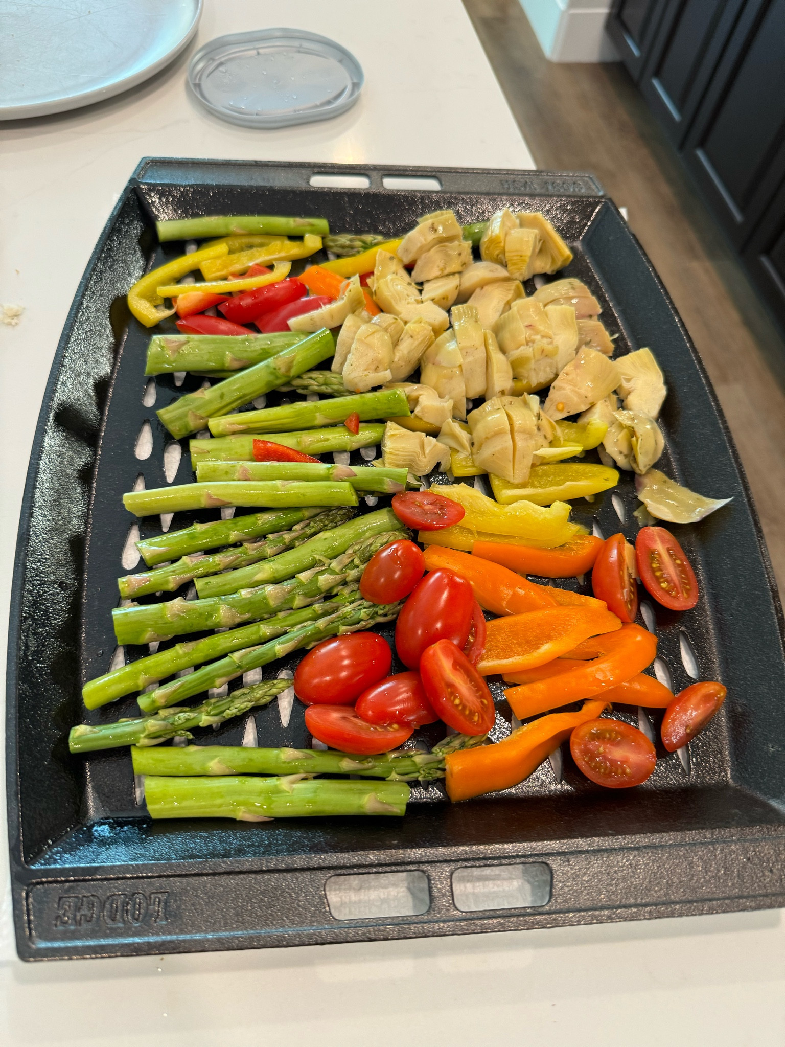 Cast iron grill topper must have for bbq!
Amazon find 

#LTKHome #LTKSeasonal