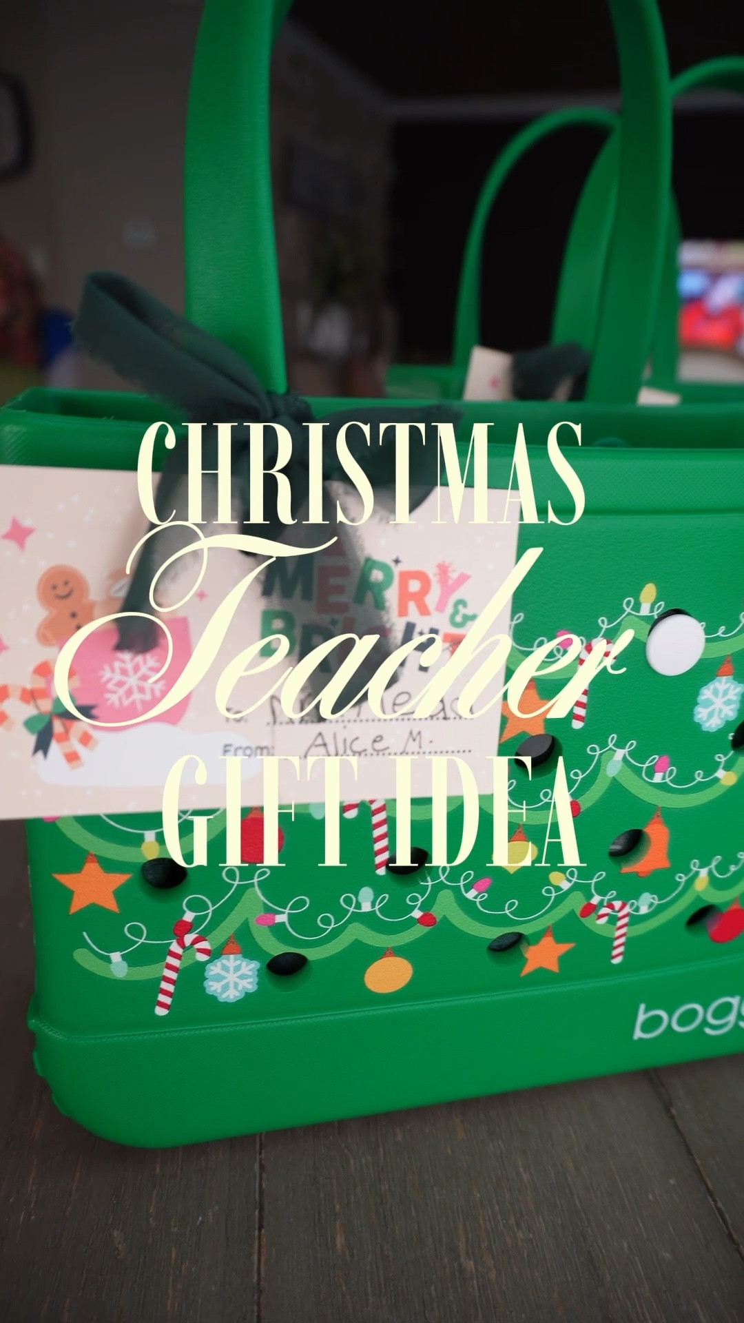 ✨ Teacher gift idea 🎁🎄🎅🏼

#LTKmomlife #LTKHoliday #LTKSeasonal