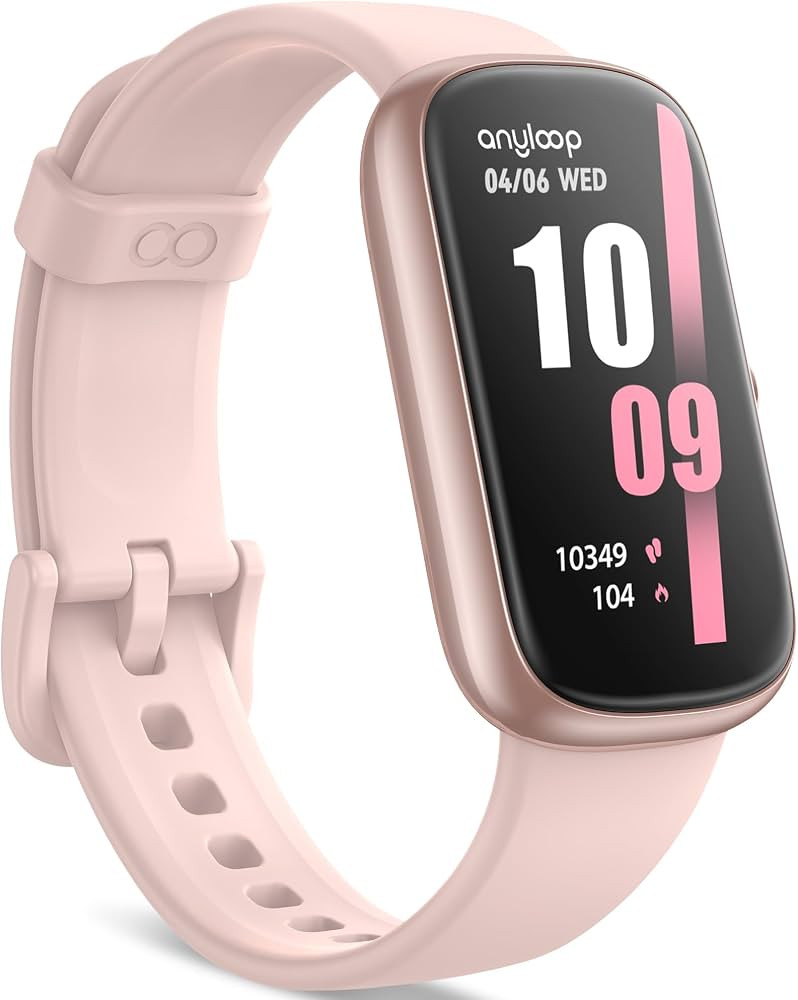 Health Fitness Tracker, 24/7 Heart Rate/SpO2/Sleep Monitor, Activity Trackers & Smart Watches wit... | Amazon (US)