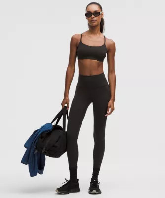Wunder Train High-Rise Tight with Pockets 25" | lululemon (AU)
