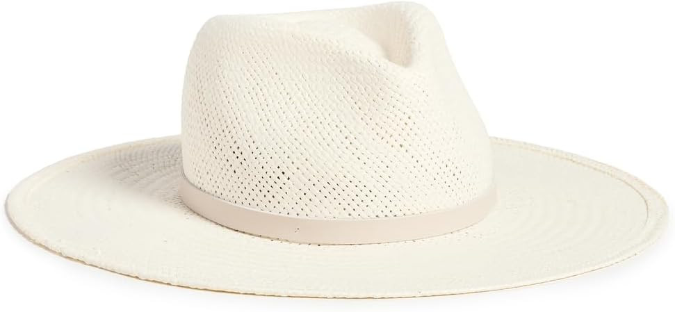 Janessa Leone Women's Valentine Straw Hat | Amazon (US)