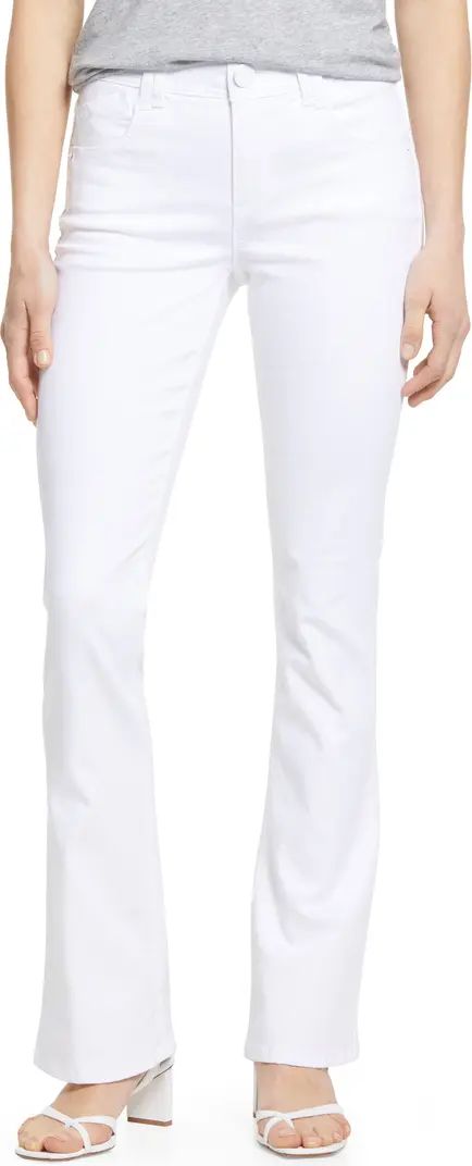 'Ab'Solution Itty Bitty Bootcut Jeans | Nordstrom