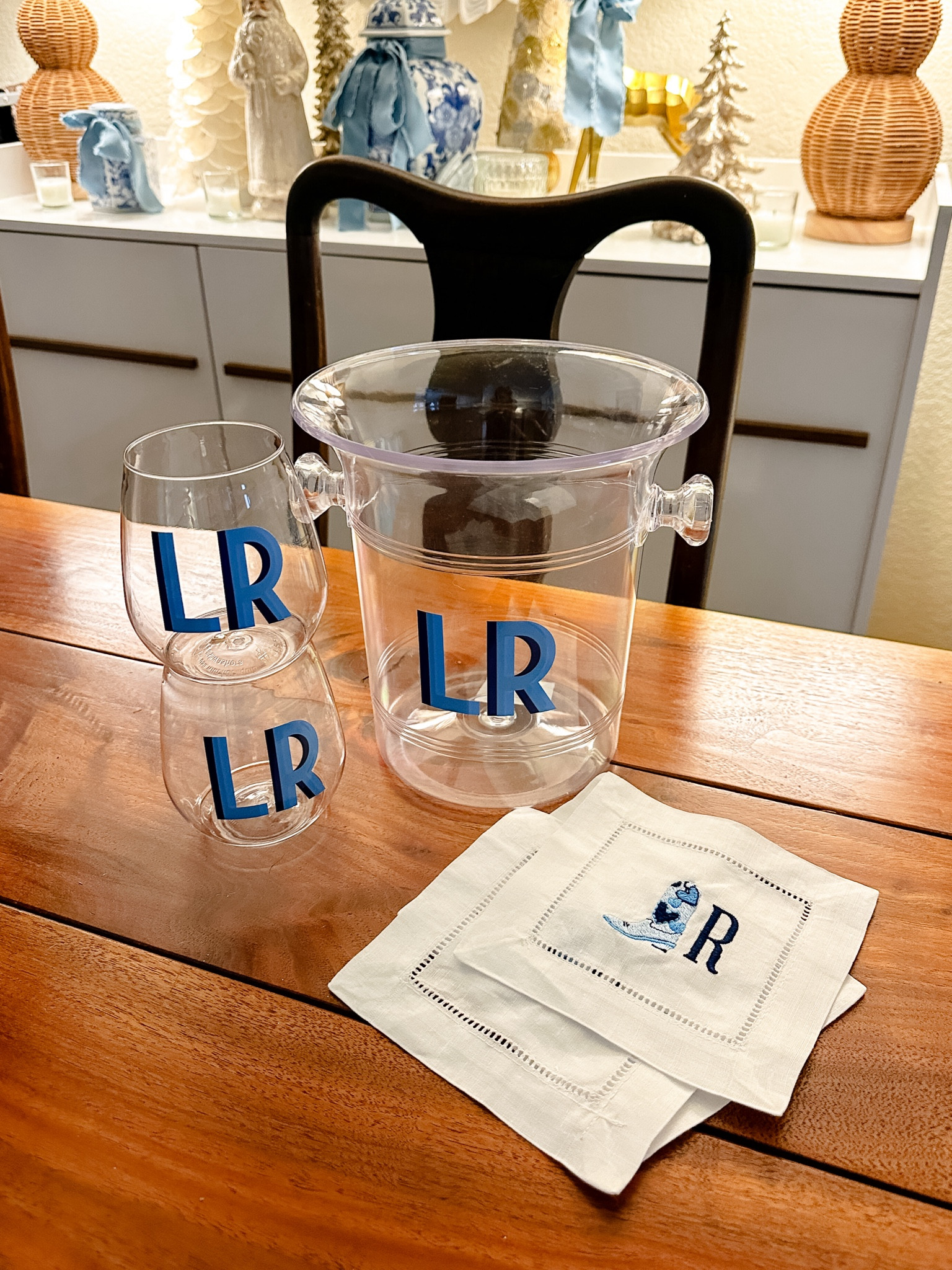 Cute gift idea for the hostess, newly wed, or friend! 

Gift idea // personalized gifts // 

#LTKSeasonal #LTKGiftGuide #LTKHoliday