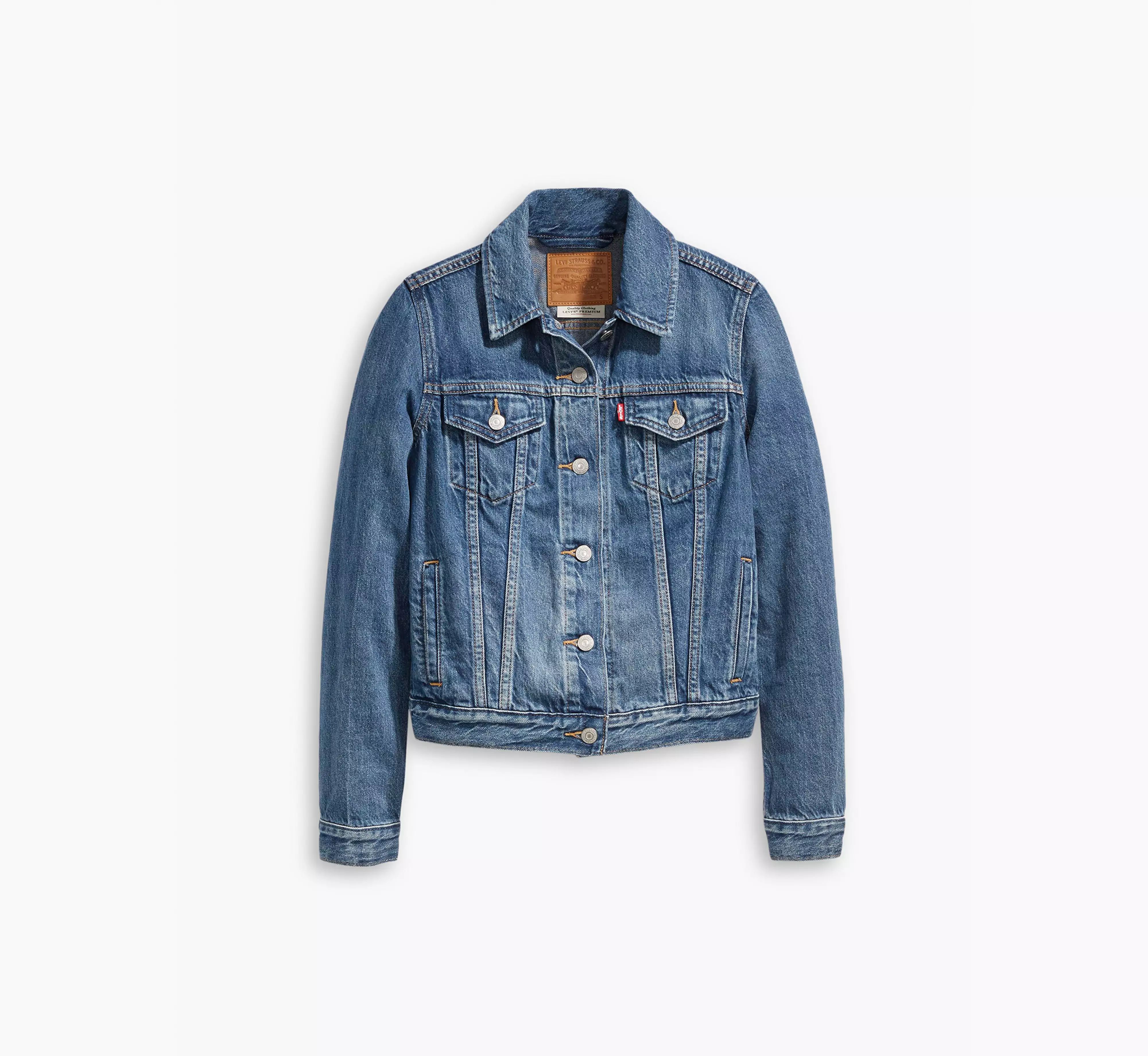 Original Trucker Jacket | Levi's US