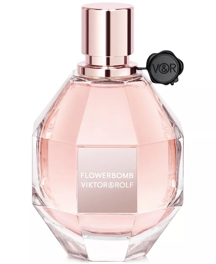 Viktor & Rolf Women's Flowerbomb Eau de Parfum Spray, 5-oz. & Reviews - Perfume - Beauty - Macy's | Macys (US)