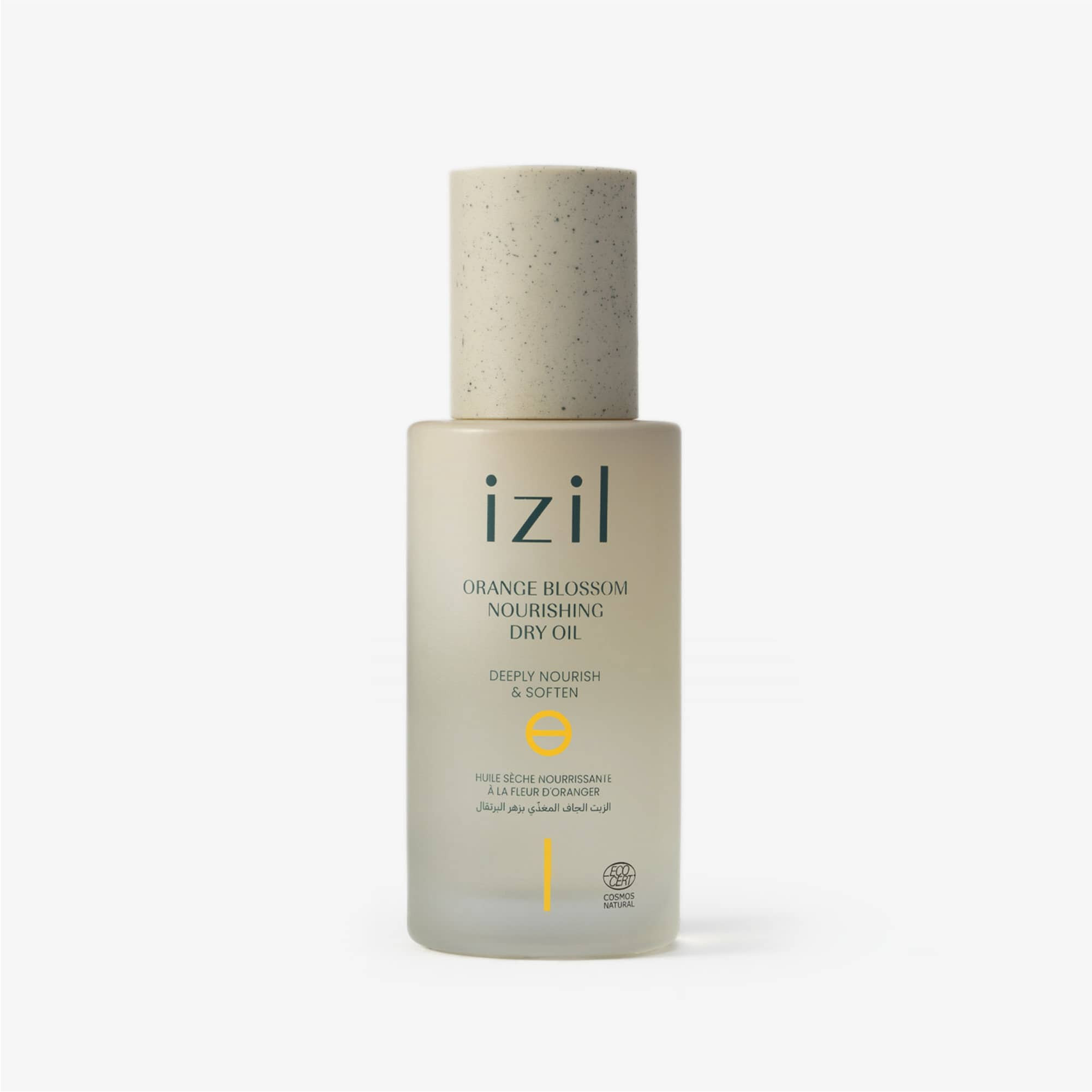 Shop Orange Blossom Nourishing Dry Oil Online | IZIL Beauty UAE | Izil Beauty