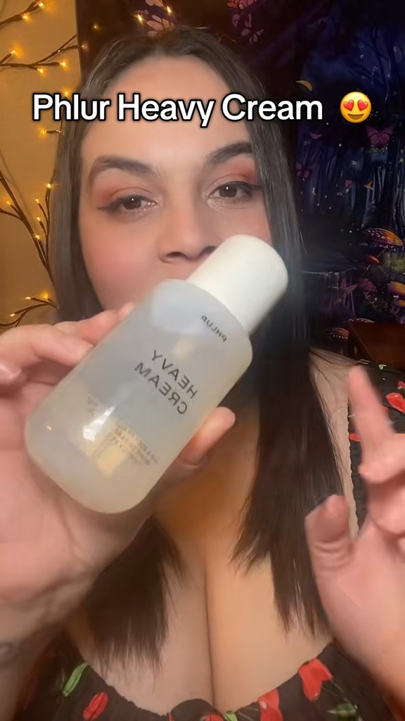 Phlur Heavy Cream will have you smelling like a sweet marshmallow and whipped cream coconut pie all day! #phlur #phlurheavycream 

#LTKBeauty