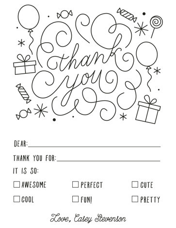 "Jubilee" - Customizable Children's Stationery by Laura Bercovich. | Minted