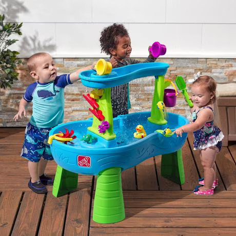 Step2 Rain Showers Splash Pond Water Table | Walmart (CA)