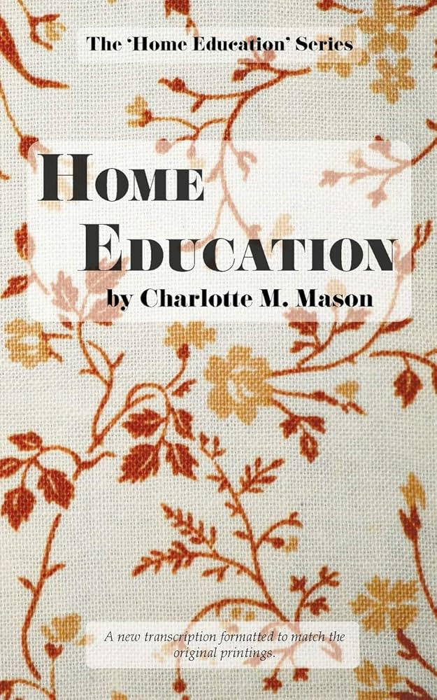 Home Education (The Home Education Series) | Amazon (US)