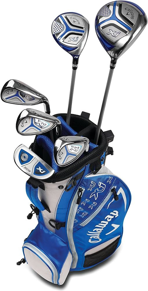 Callaway Golf XJ Junior Golf Set | Amazon (US)