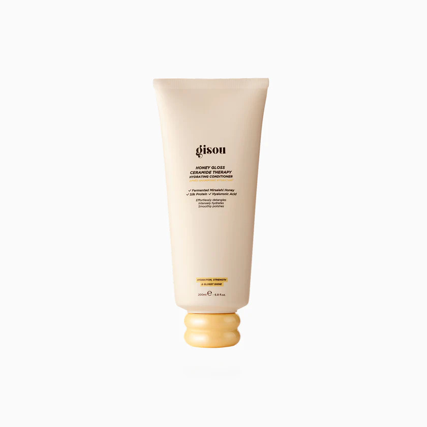 Honey Gloss Ceramide Therapy Hydrating Conditioner | Gisou