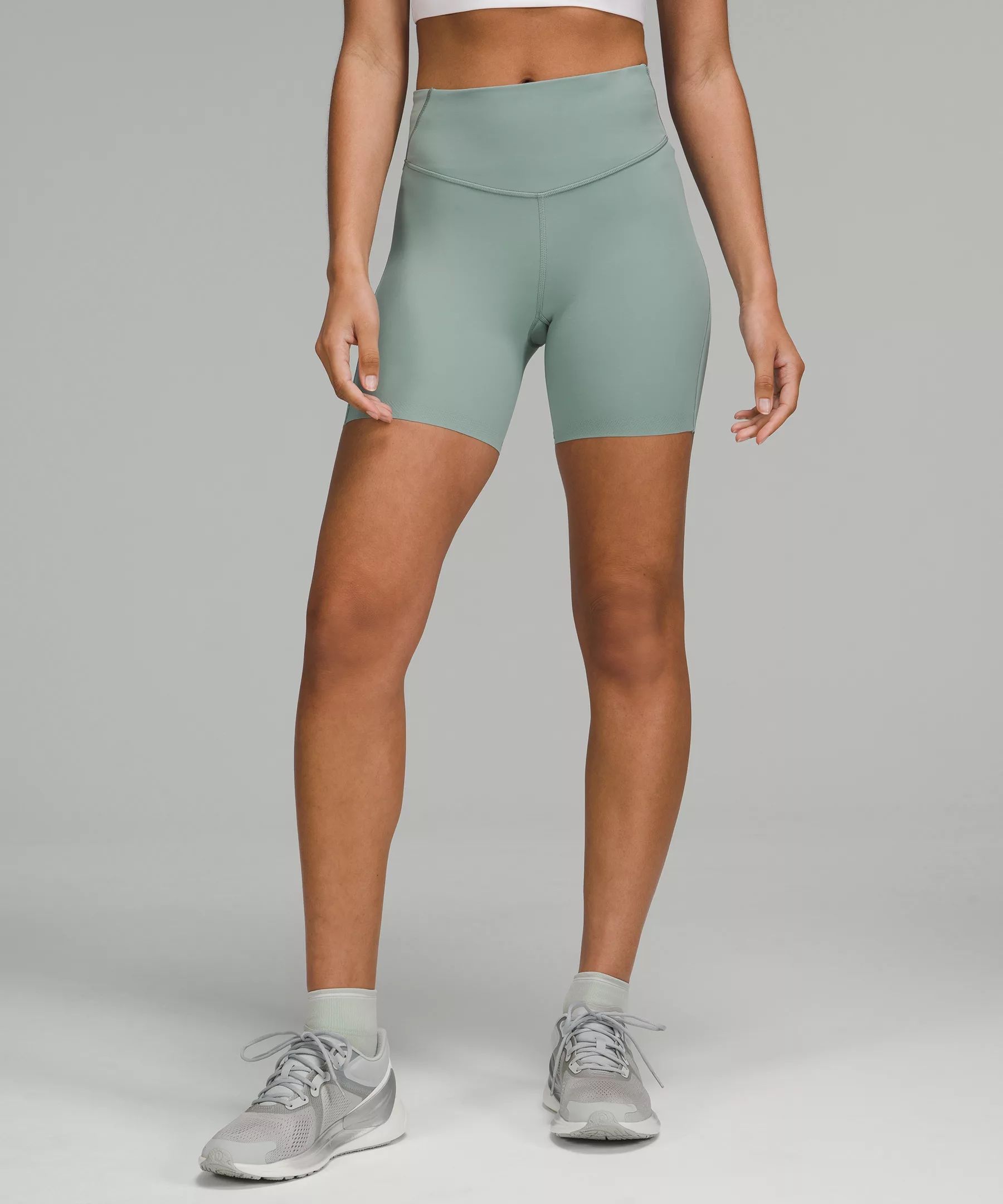 Base Pace High-Rise Short 6" | Lululemon (US)